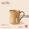 Cốc eo 280ml - Hoàng Sa - Bát Tràng Horeca Cốc eo 280ml - Hoàng Sa