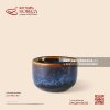 Cốc rượu thấp 5cm - Lam Vân