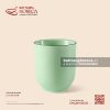 Cốc trà xanh 7cm - Lục Băng