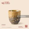 Cốc trà xanh 9cm - Kim Sa