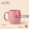 Cốc trống 520ml - Hồng Thạch