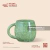 Cốc trứng miệng khum 220ml - Lục Thạch