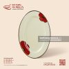 Đĩa bầu dục (oval) - Yên Hồng