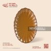 Đĩa bầu dục (oval) múi - Cam Mộc