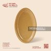 Đĩa bầu dục (oval) vành nhỏ - Hoàng Sa