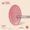 Đĩa bầu dục (oval) vành nhỏ - Hồng Thạch