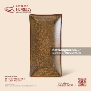 Đĩa chữ nhật ảo - Thổ Viêm