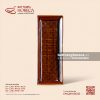 Đĩa chữ nhật dài - Nâu Trầm - Bát Tràng Horeca Đĩa chữ nhật dài - Nâu Trầm