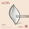 Đĩa hoa khế 23 x 12cm - Bạch Diêm