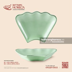 Đĩa hoa mặt trời - Lục Băng