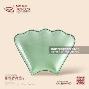 Đĩa hoa mặt trời - Lục Băng