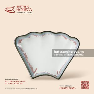 Đĩa hoa mặt trời - Bạch Diêm