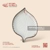 Đĩa lá bồ đề - Bạch Diêm