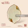 Đĩa lá bỏng - Hoàng Diệp