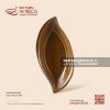 Đĩa lá trám 23 x 12cm – Ô Thổ