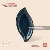 Đĩa lá trám 23 x 12cm - Lam Dạ