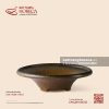 Đĩa nón sâu 3 chân cao 20cm - Nham Viên