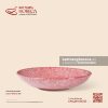 Đĩa pháp 18cm - Hồng Thạch