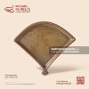 Đĩa quạt 28 x 24cm - Thổ Viêm