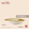 Đĩa salad méo 31 x 21cm - Hoàng Diệp
