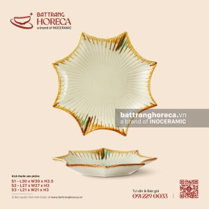 Đĩa sao – Hoàng Diệp – Men hoả biến