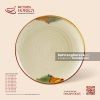 Đĩa nông tròn - Hoàng Diệp