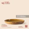 Đĩa tròn sâu - Kim Sa