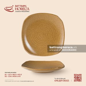 Đĩa vuông ảo – Hoàng Sa – Men tấm