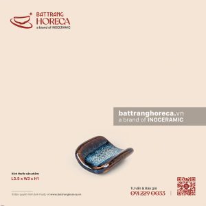 Gác đũa bé 3.5 x 3cm - Lam Vân