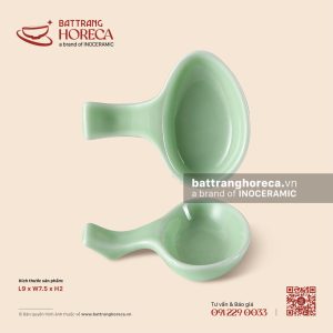 Gác đũa đùi gà 9 x 7.5cm - Lục Băng
