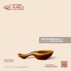 Gác đũa đùi gà 9 x 7.5cm - Nâu Trầm - Bát Tràng Horeca Gác đũa đùi gà 9 x 7.5cm - Nâu Trầm