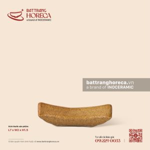 Gác đũa nhỏ 7 x 2cm - Hoàng Sa