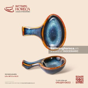Gác đũa thìa đùi gà 9 x 7.5cm – Lam Vân