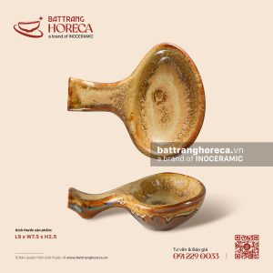 Gác đũa thìa đùi gà 9 x 7.5cm - Kim Sa