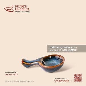 Gác đũa thìa đùi gà 9 x 7.5cm – Lam Vân