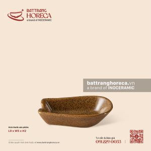 Gác thìa đơn 9 x 5cm – Ô Thổ