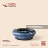 Gạt tàn dẹt 9.5cm - Lam Vân