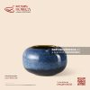 Gạt tàn tròn 10cm - Lam Vân