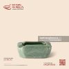 Gạt tàn vuông 9cm - Bích Diệp