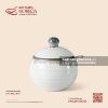 Hũ đựng gia vị tròn 8cm - Bạch Diêm