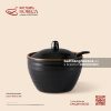 Hũ gia vị 10cm – Ô Thổ