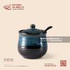 Hũ gia vị bầu 8cm - Lam Dạ