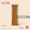 Khay chữ nhật dài vân chuối 32 x 10.5cm - Cam Mộc