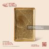 Khay chữ nhật viền thành - Kim Sa