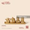 Khay gia vị 6 món - Hoàng Sa