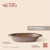 Khay hai tai 22.5 x 14.5cm - Thổ Viêm