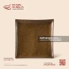 Khay vuông kẻ 20cm – Ô Thổ – Men tấm - Bát Tràng Horeca Khay vuông kẻ 20cm – Ô Thổ – Men tấm