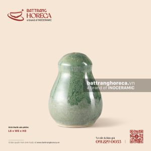 Lọ muối tiêu 1 lỗ 6cm - Bích Diệp