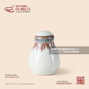 Lọ muối tiêu 4.5cm - Bạch Diêm