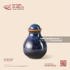 Lọ gia vị nắp tròn 6cm - Lam Vân